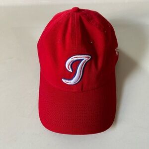 Tulsa Drillers New Alternate Red Cap 2021